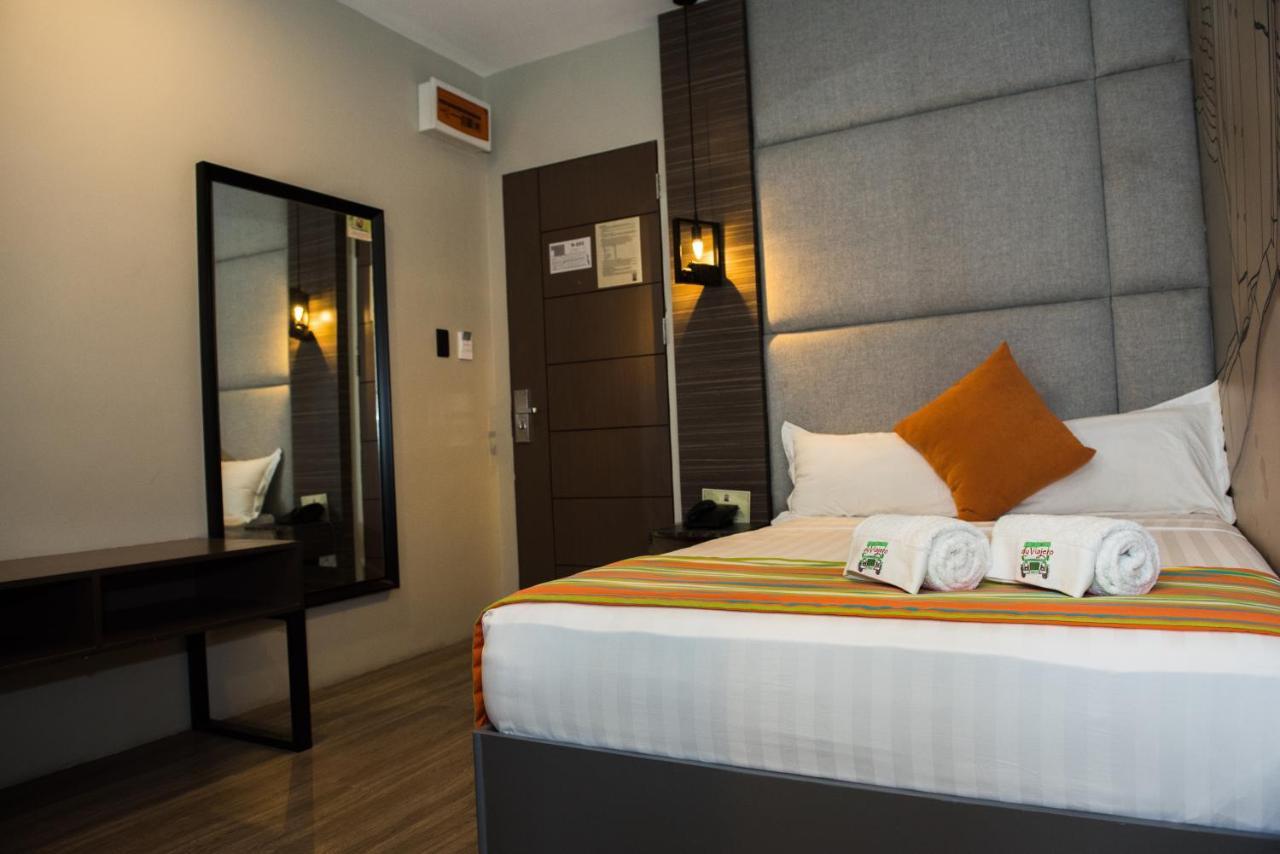 Dy Viajero Transient Hotel Naga  Exterior photo