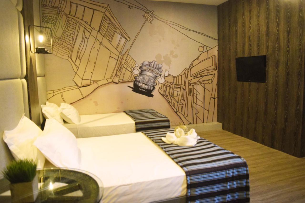 Dy Viajero Transient Hotel Naga  Exterior photo