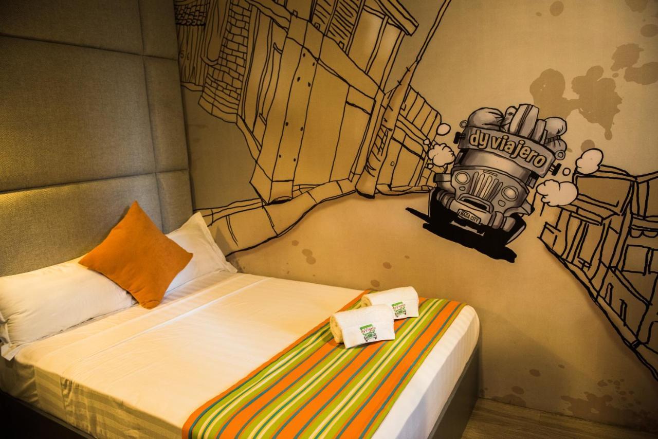 Dy Viajero Transient Hotel Naga  Exterior photo